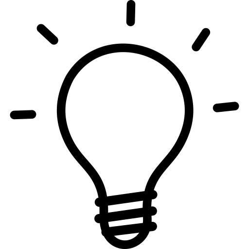 Icône Étape 1