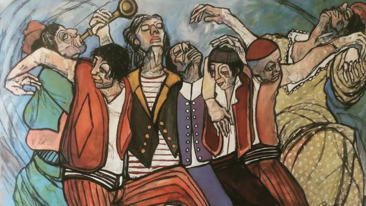 Juste Nous Impro par Cynthia Pedrosa