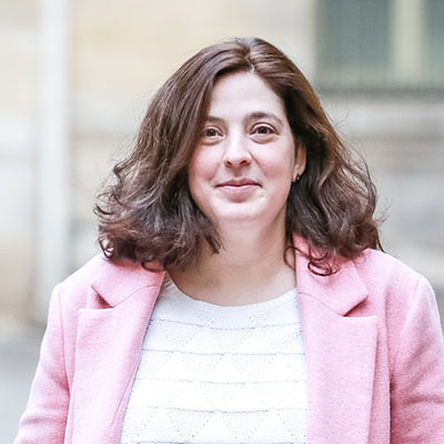 Portrait de Marie Scetbun