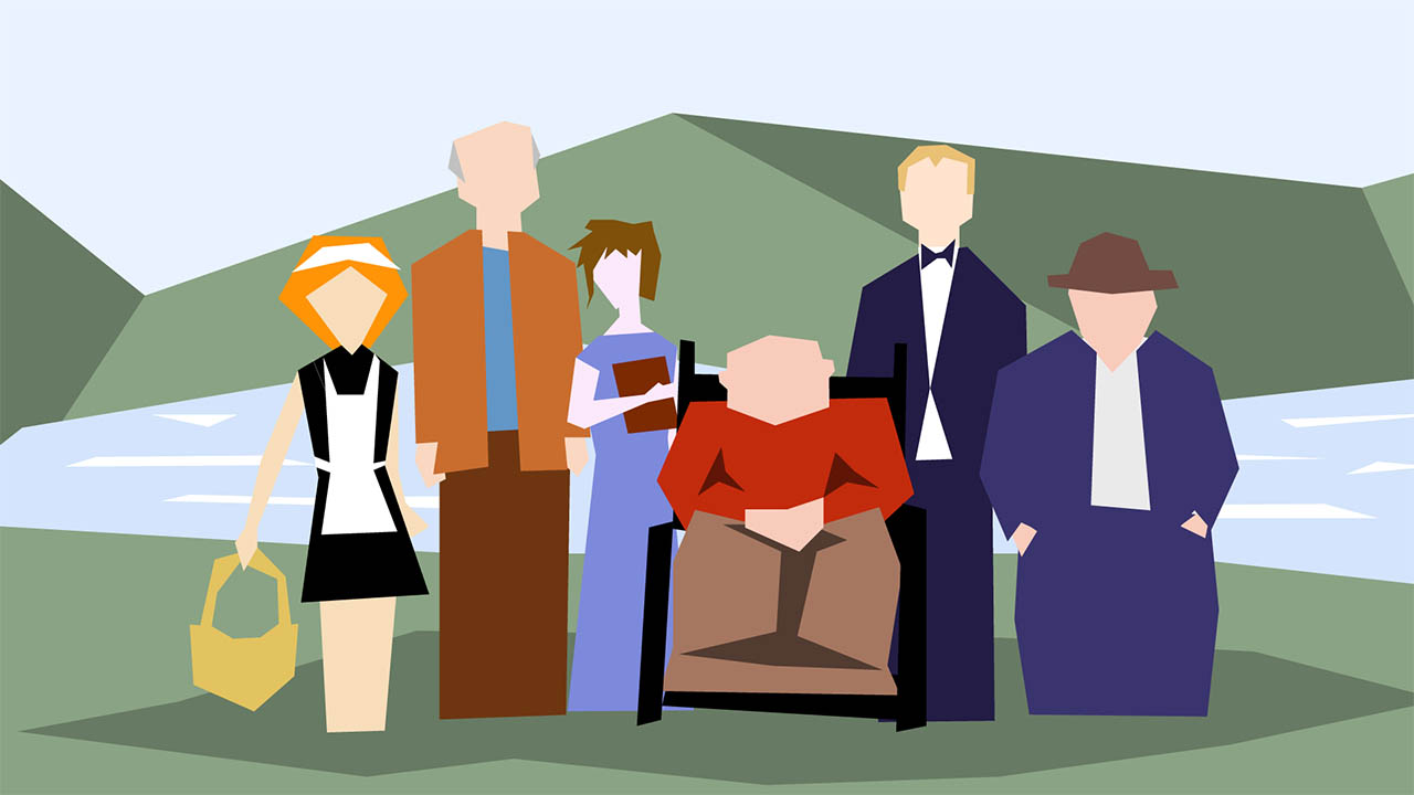 The Stagemaster - Affiche provisoire