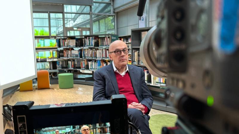 Offre Interview Express - Camera, lumières, son et retour vidéo
