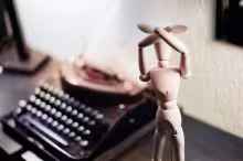 Machine a écrire