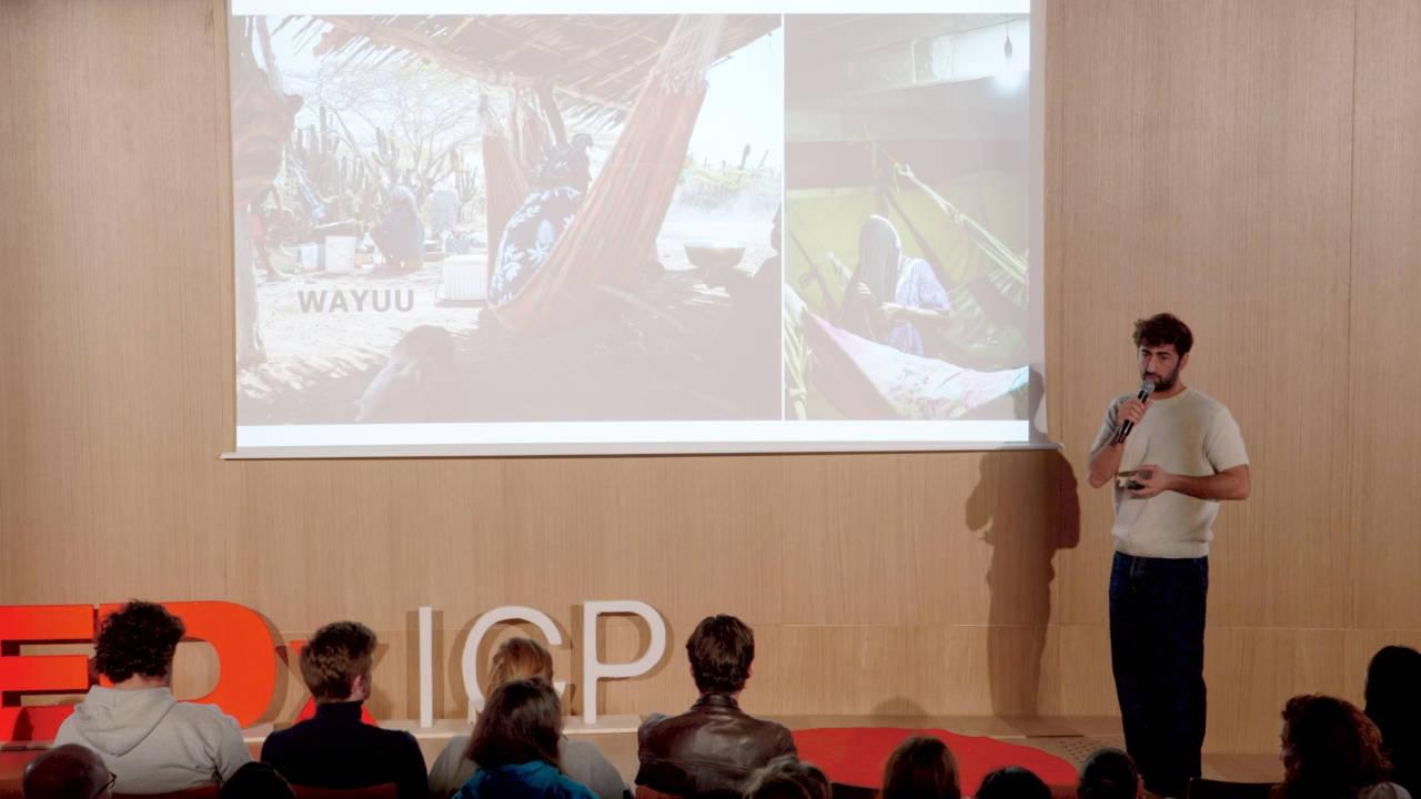TEDxICP - Simon Ruiz